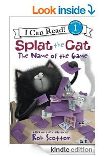 splat the cat