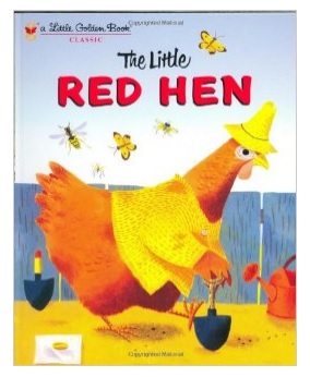 the little red hen