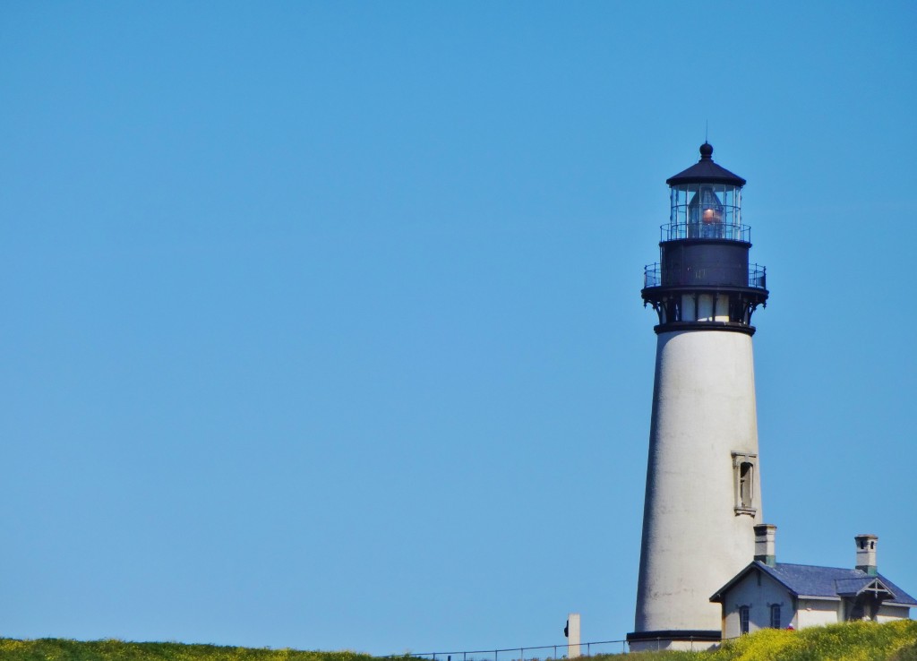 yaquina head lighthouse