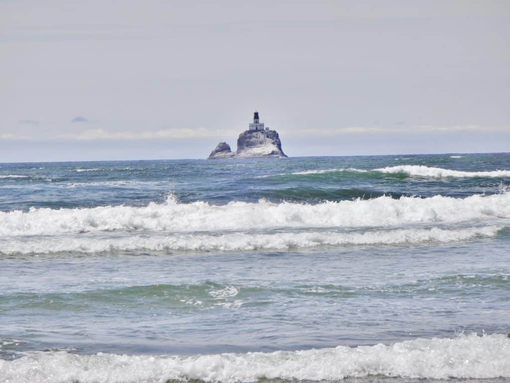 lighthouse in oregon