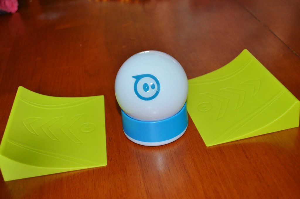 Sphero tech toy gadget review