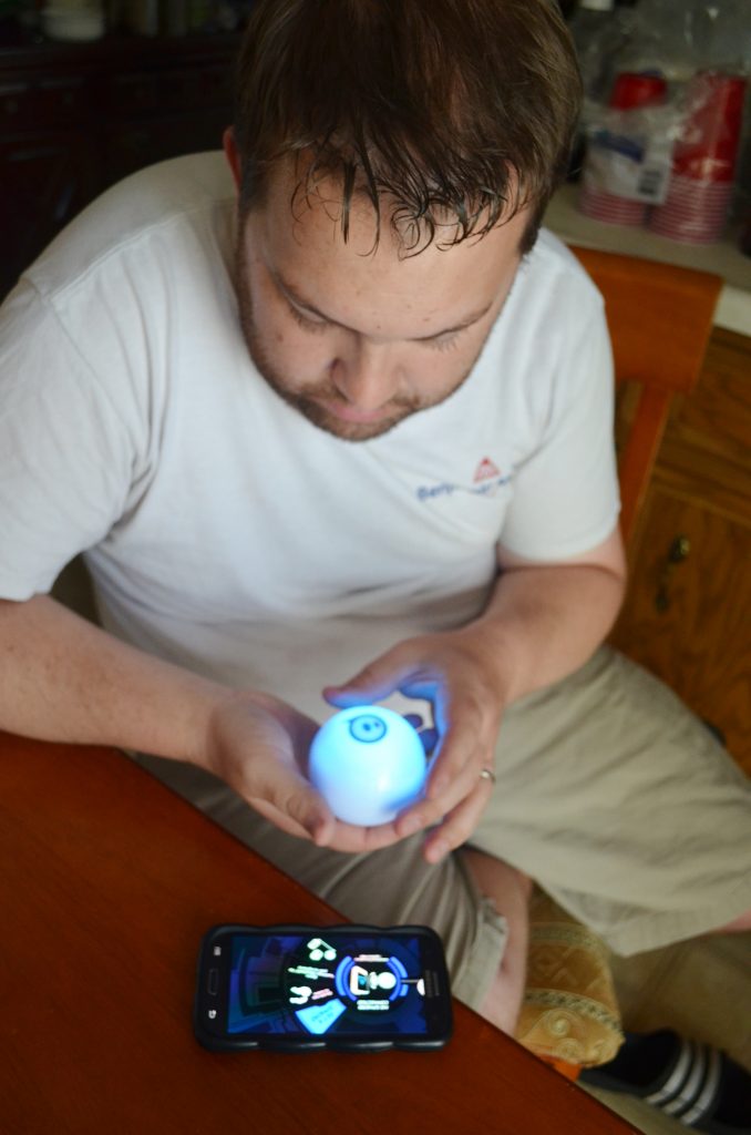 sphero tech toy gadget review