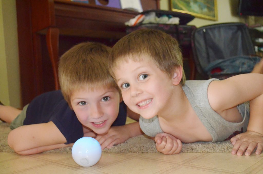 Sphero tech toy gadget review