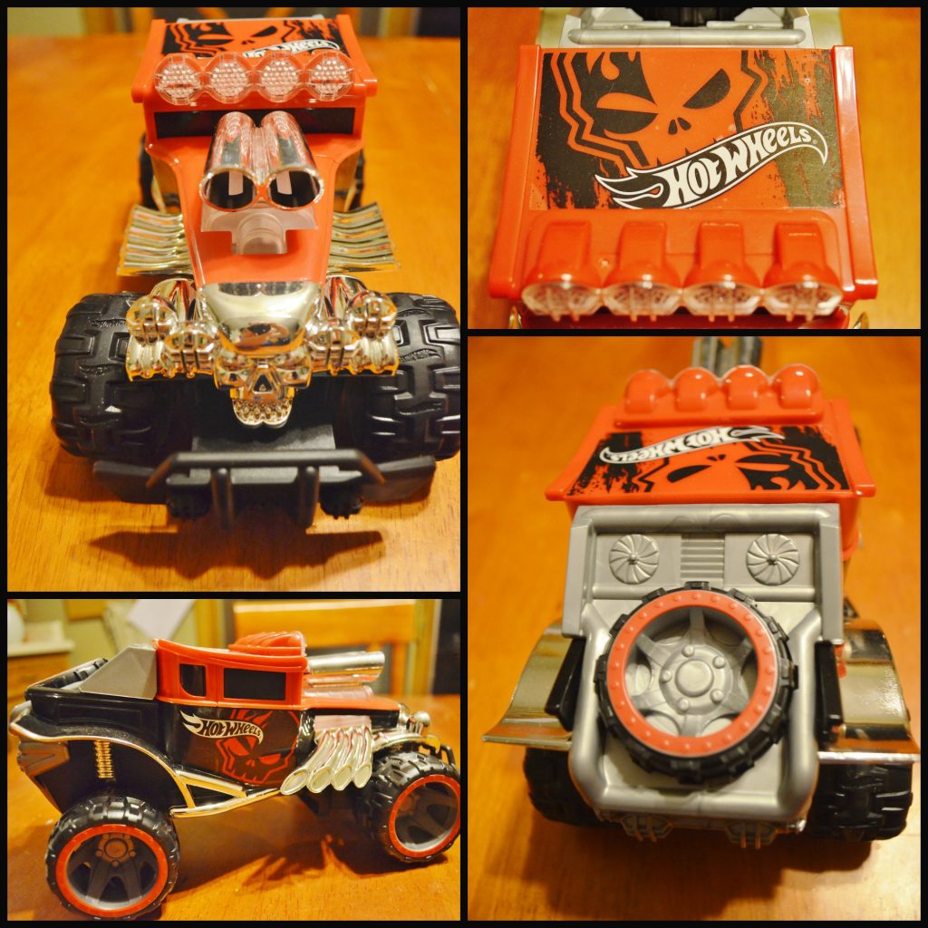 toy state hot wheels Collage