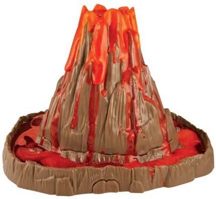 volcano