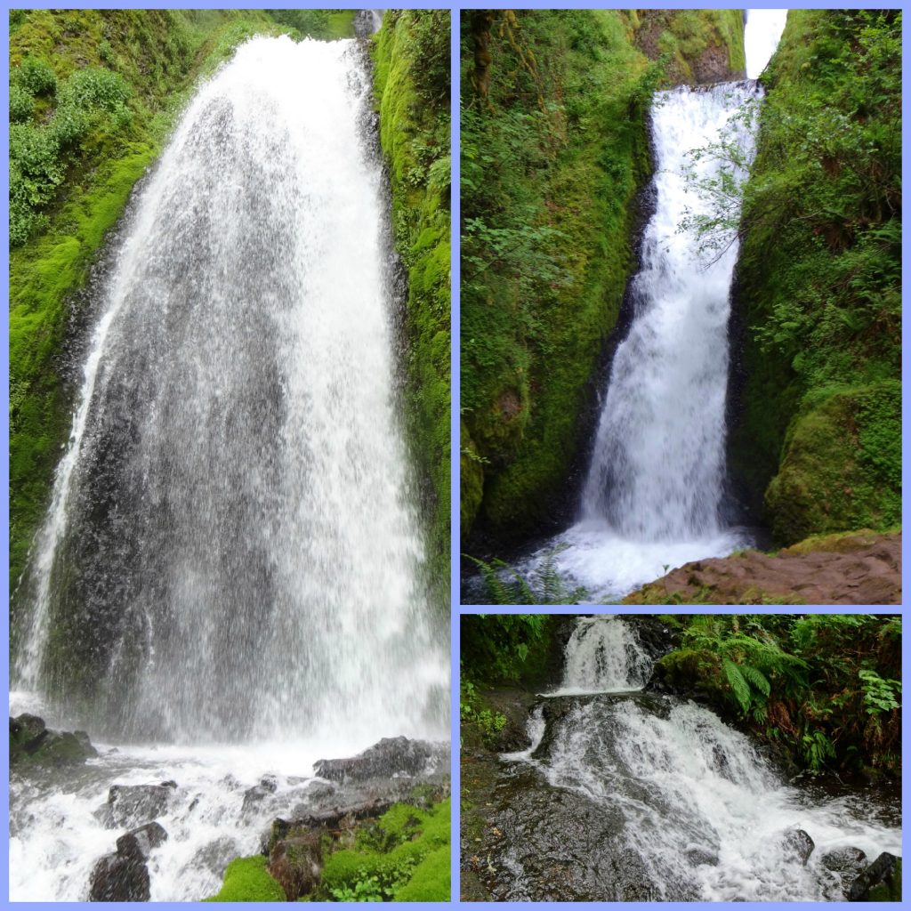waterfall Collage