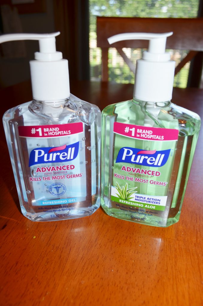 purell 30 day challenge