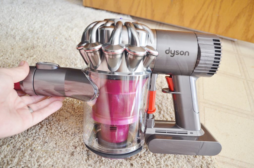 Dyson DC59 MH vacuum