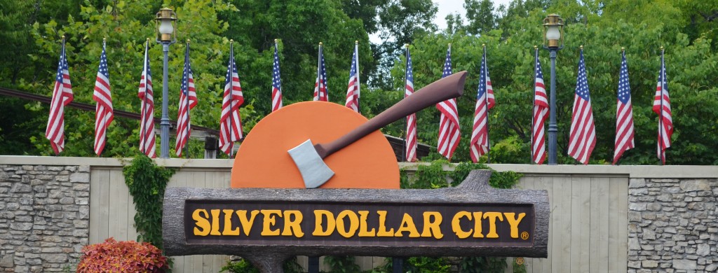 silver dollar city branson mo