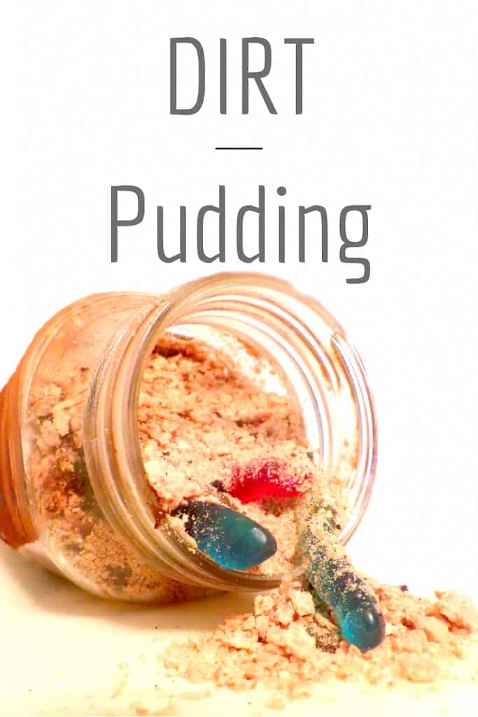 Dirt Pudding Recipe