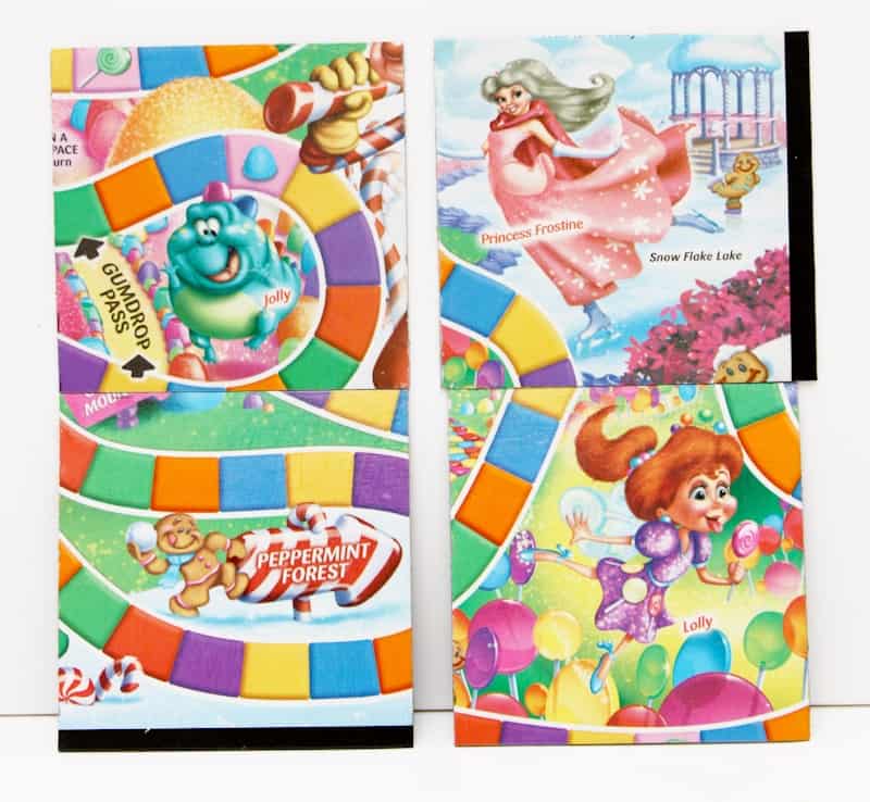 Game Board Coasters-9