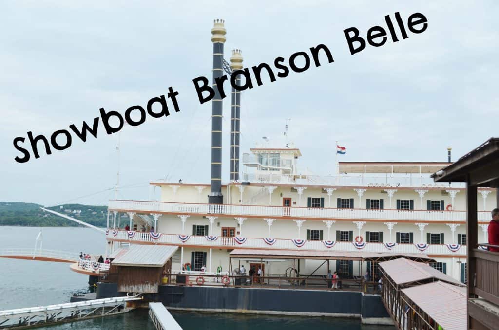 Showboat Branson Belle Family Trip 