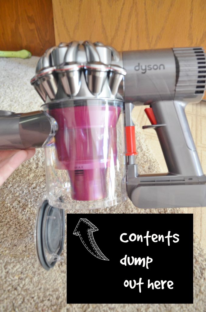 dyson vacuum