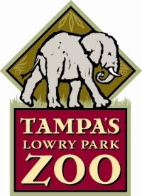 lowry park zoo logo