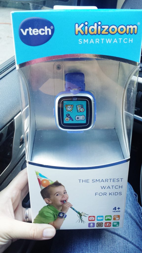 vtech kidizoom smartwatch for kids