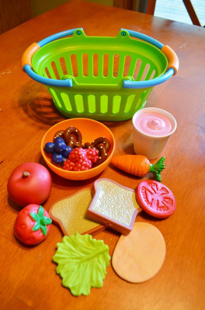 learning resources sprouts healthy play food 