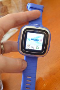 vtech kidizoom watch instructions