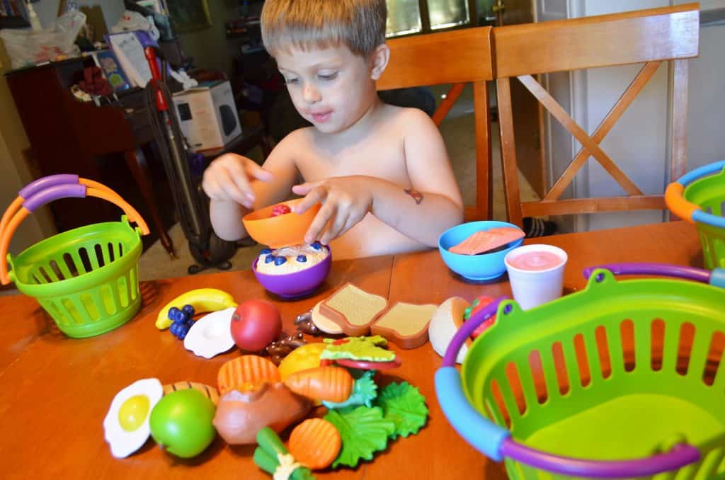 learning resources sprouts healthy play food 