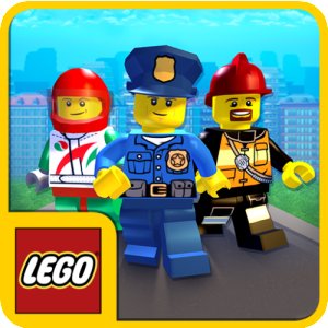 LEGO City my city app for kids