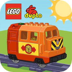 LEGO DUPLO train app for kids