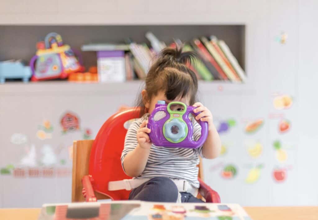 stock photo preschool