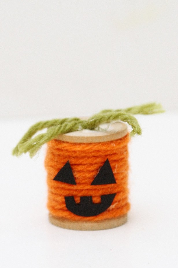 halloween fall pumpkin kids craft