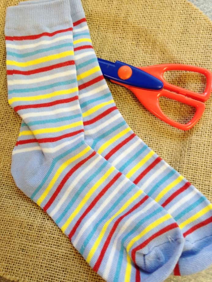 Diy No Sew Baby Leg Warmers Frugal Idea Diy New Sew Baby Leg Warmers Frugal Gift