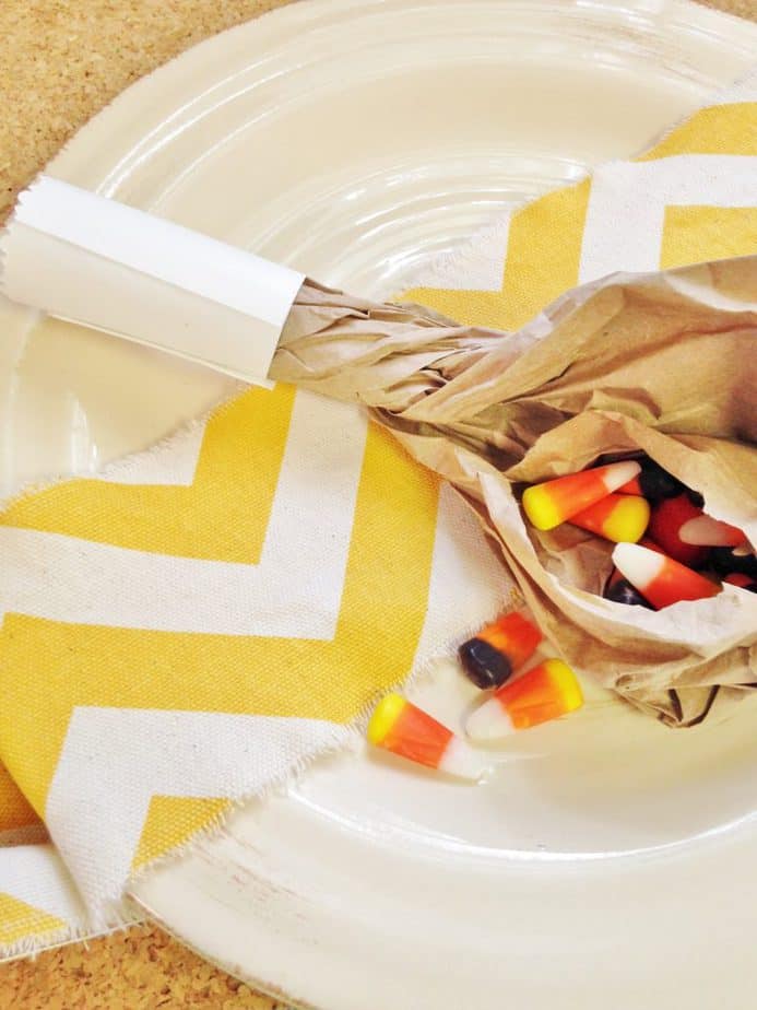 thanksgiving turkey leg party favor kids