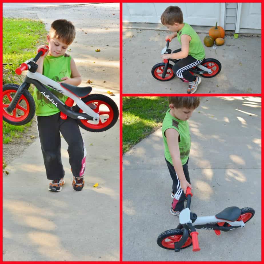 Chillafish BMXie Balance Bike for kids