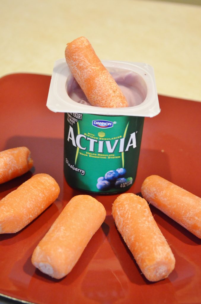 Dannon Activia Yogurt healthy snack idea