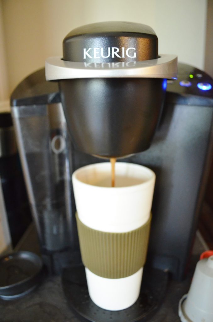 keurig kcup time for yourself