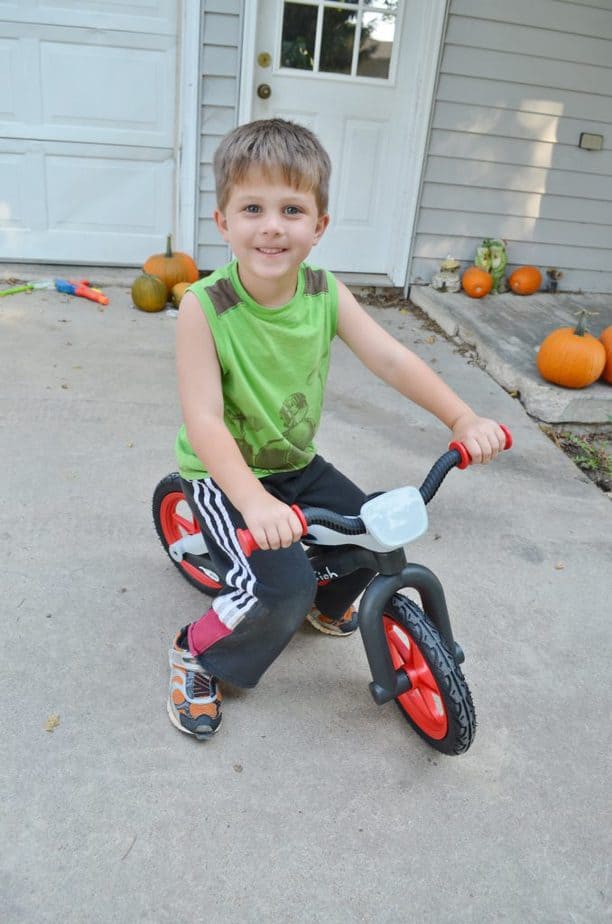 Chillafish BMXie Balance Bike for kids