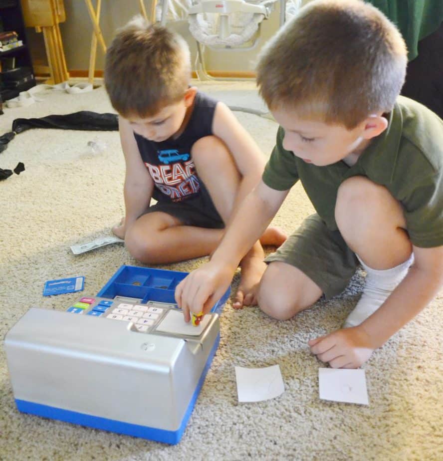 learning resources math cash register for kids