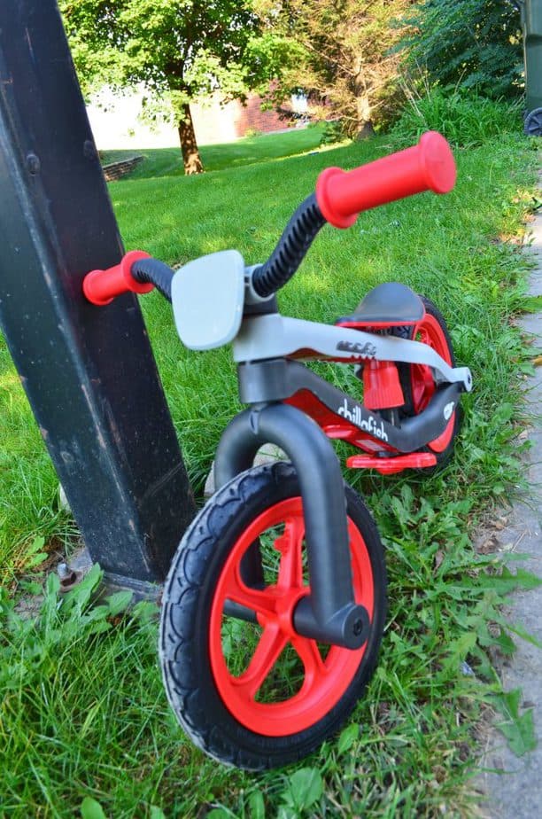 Chillafish BMXie Balance Bike for kids