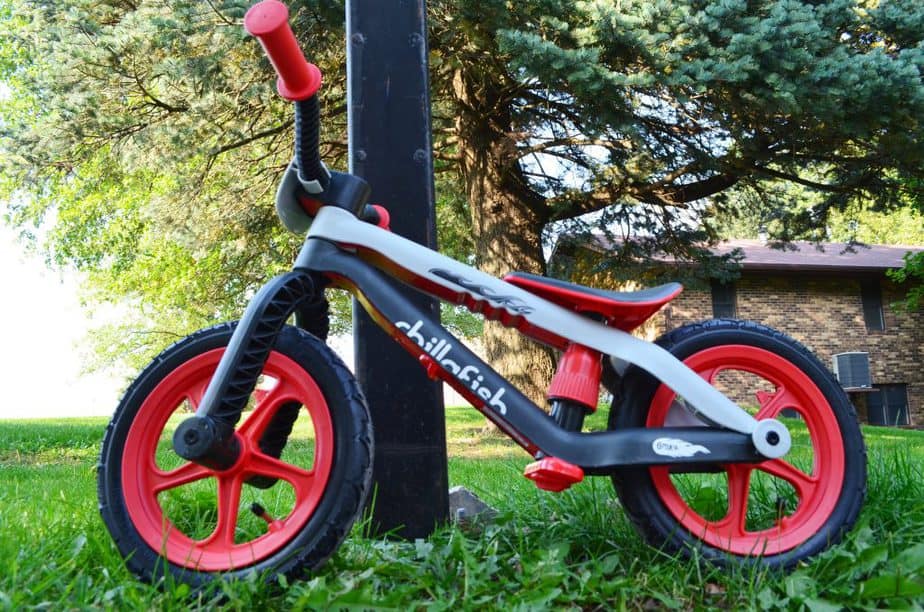 Chillafish BMXie Balance Bike for kids