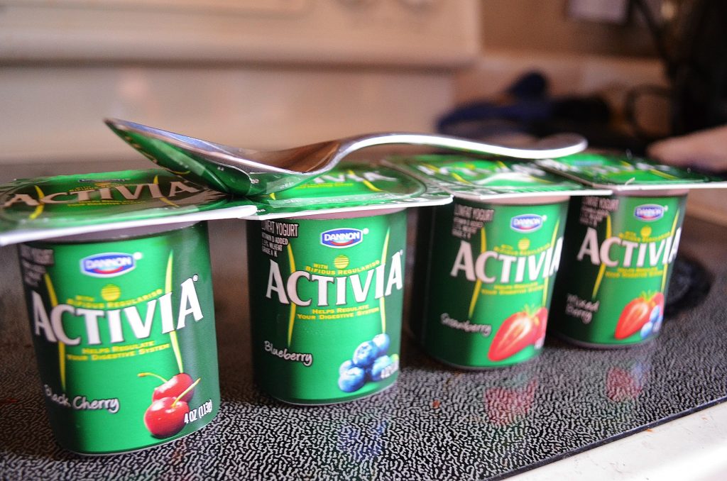 dannon activia challenge photo 2