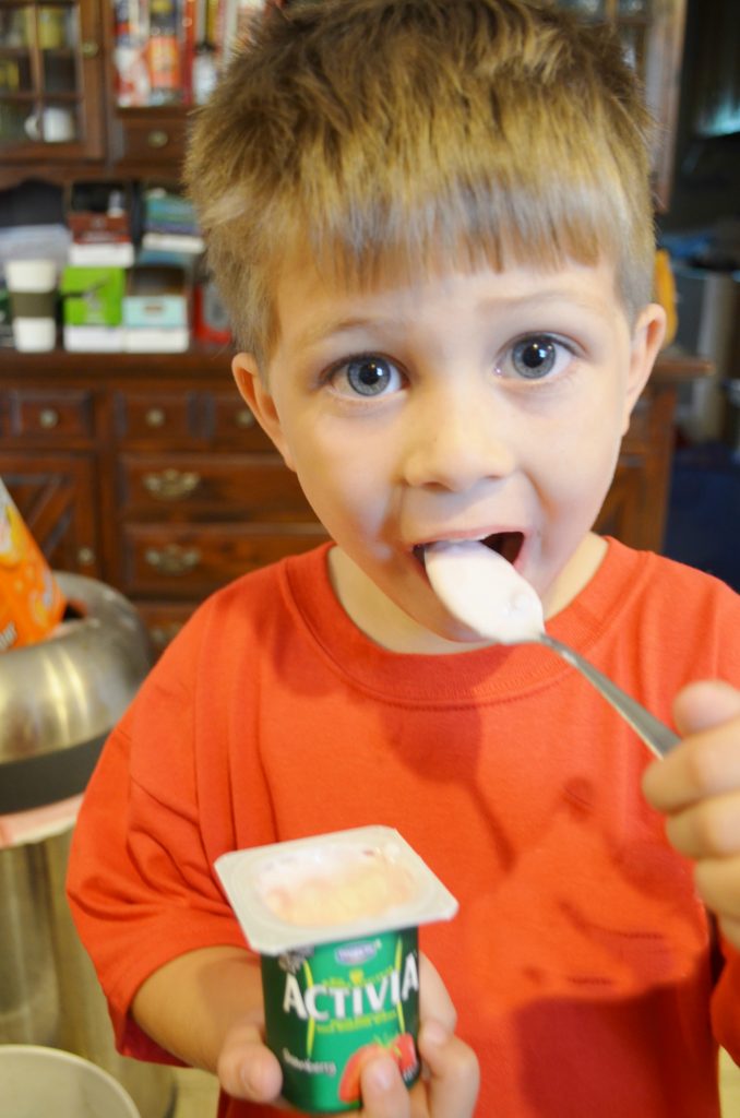 eating healthy tips for kids