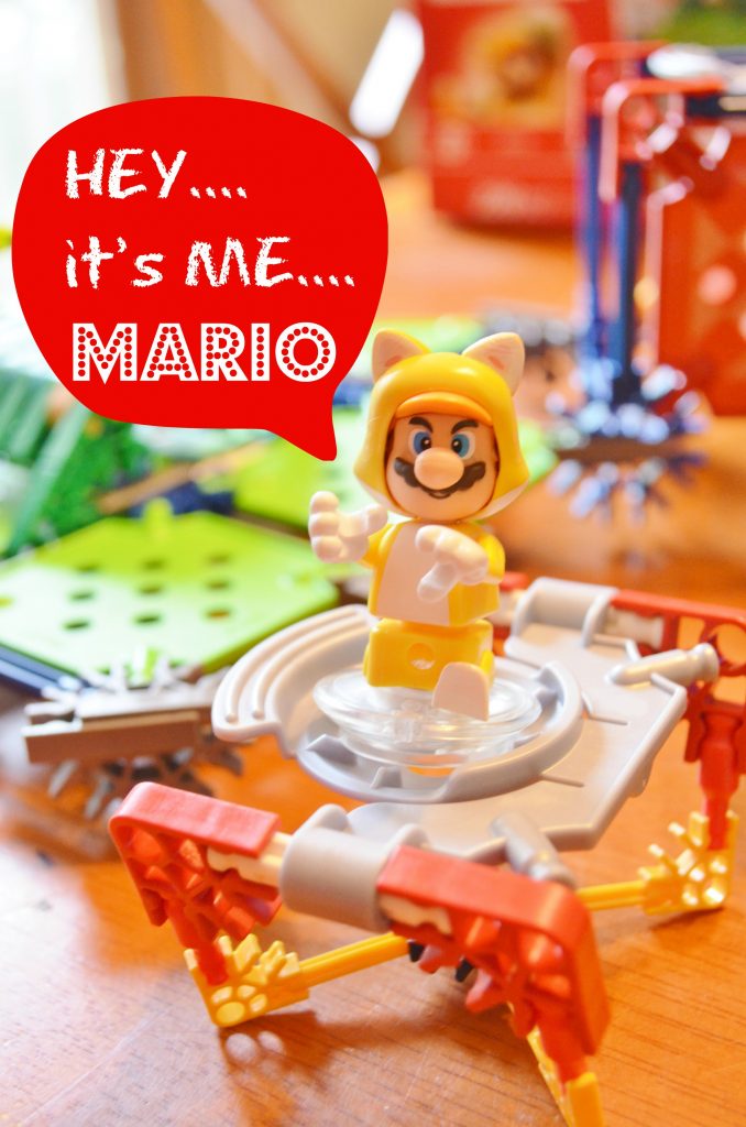 mario knex building set