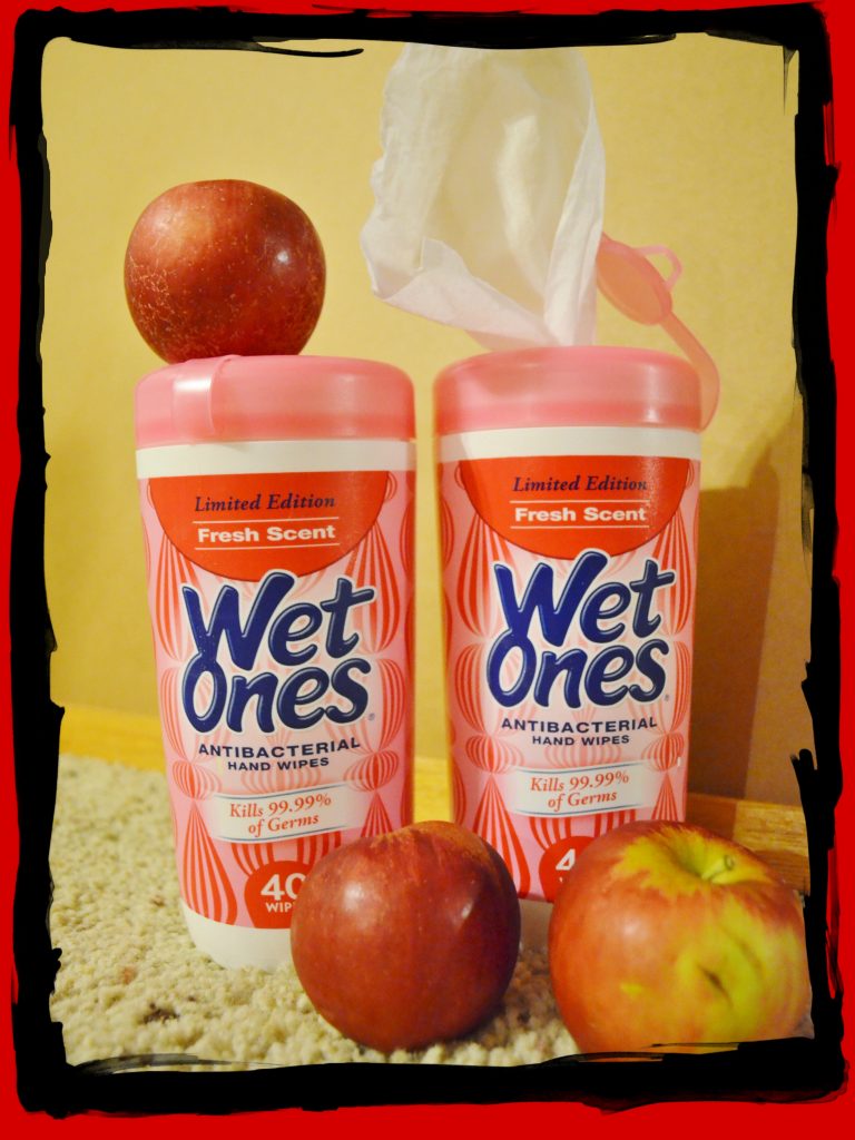 wet ones wipes