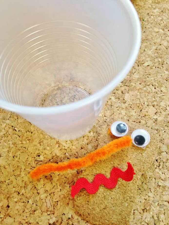 kids healthy turkey snack cup