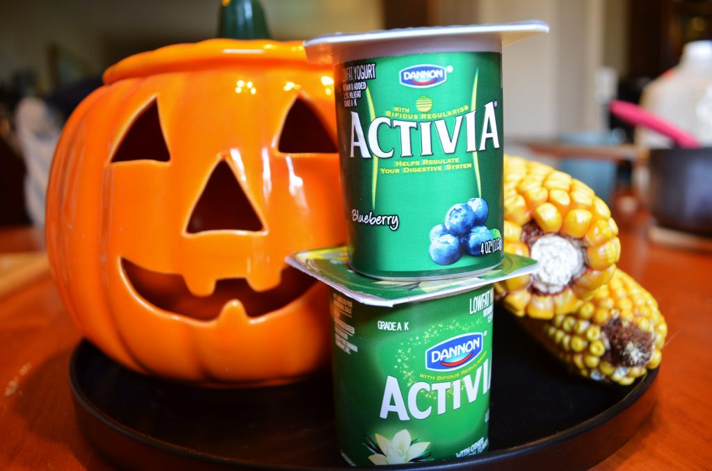 dannon activia yogurt