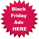 black friday ads logo