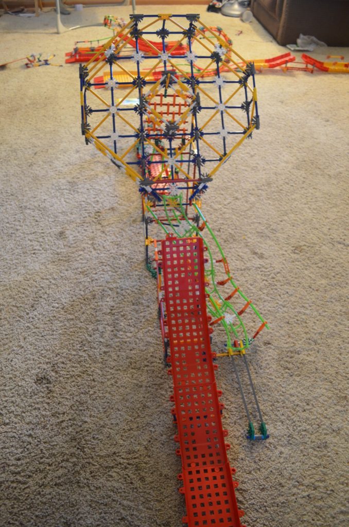 KNEX golf