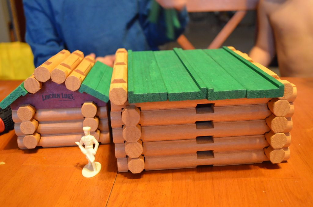 Lincoln Logs