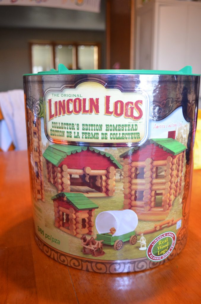 Lincoln Logs