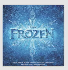 disney's frozen soundtrack