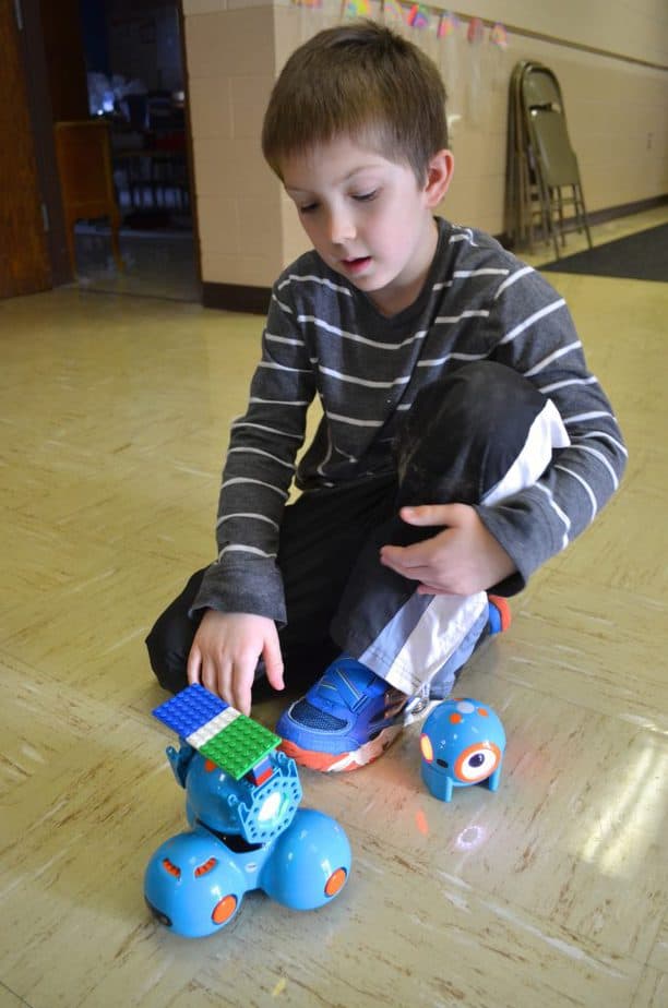 Dash Dot Robot Coding Kids Wonder Workshop #makewonder