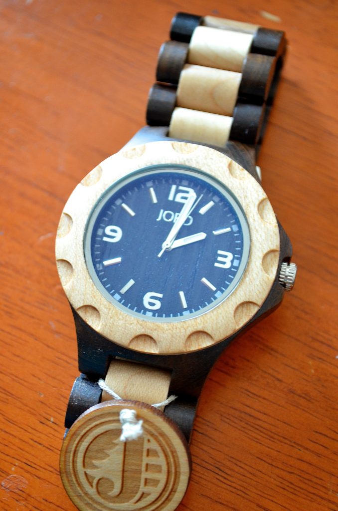 JORD Wooden Watch