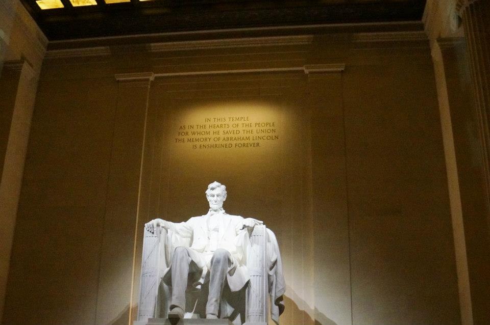 Lincoln memorial - Afford ANY Vacation Travel 