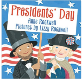 President's Day children's book